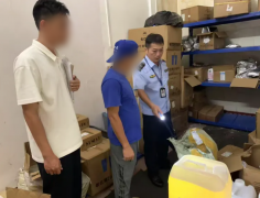 <b>监管所将对期限整改的餐饮店进行“回头看”</b>